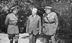 Решения потсдамской конференции 1945 г