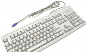 Виды клавиатур компьютера: фото, недостатки, преимущества Кому подойдет ножничная клавиатура