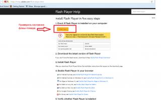Какой Flash Player нужен для яндекс браузера: обзор Adobe Flash Player и советы