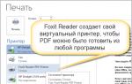 Файлы в PDF-формате: инструкция по применению