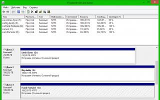 Сжатие Windows: файлы, папки и диски